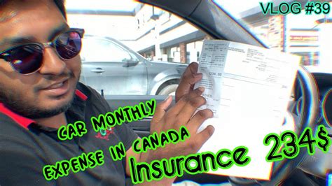 To help you find the finest auto insurance canada offers, we at carsurance have reviewed over 25 insurance companies. CAR MONTHLY EXPENSE IN CANADA | CAR INSURANCE | WINNIPEG MANITOBA | Vlog 45 - YouTube