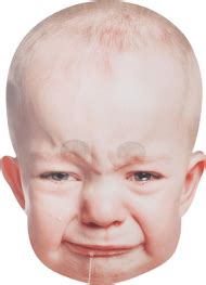 Download crying baby white background - baby crying ...