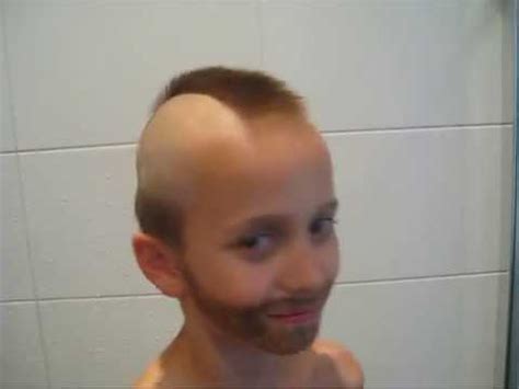 He says, any man who don't love his momma can't be no friend of mine. he was an average student in school. Mairon gets a Mr.T haircut - YouTube
