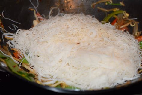 Singaporean Style Rice Noodles Sisi Jemimah