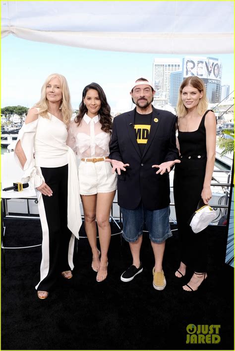 Olivia Munn Joins The Rook Cast At Comic Con 2019 Photo 4323964