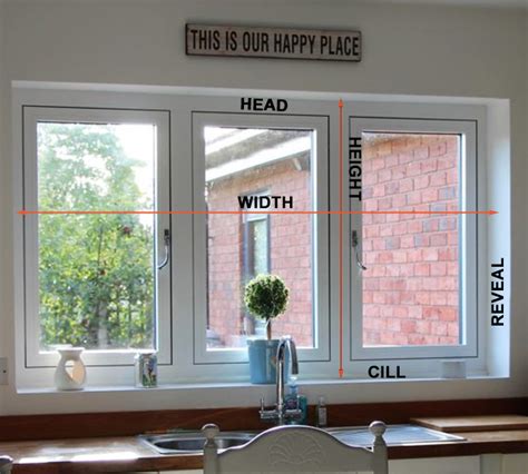Window And Door Measuring Guide Clearglaze Windows