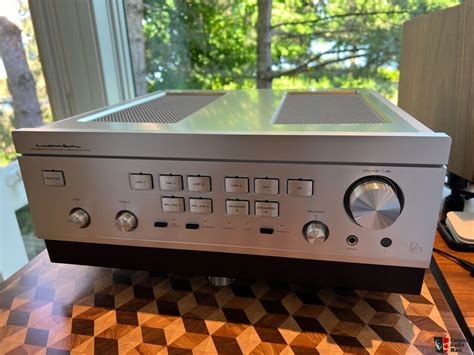 Luxman L 595a Integrated Amp Limited Edition Of 300 Photo 3936176