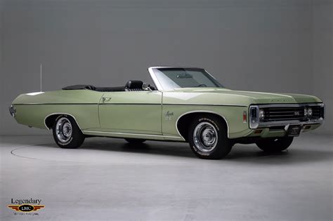 1969 Chevrolet Impala Is Listed Sold On Classicdigest In Halton Hills