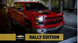 Photos of Chevy Red Tag Event Commercial