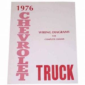 Complete Unabridged 1976 Corvetteplete Set Of Factory Electrical Wiring Diagrams Schematics Guide Chevy Chevrolet 76