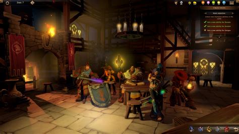Champions Of Anteria Pc Review Gamewatcher