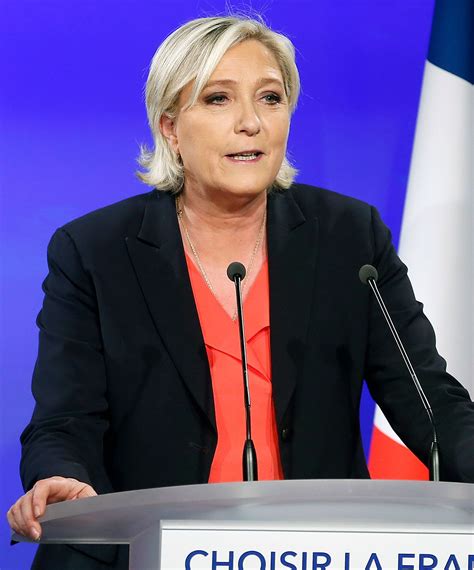 Marine Le Pen HarperDonnacha