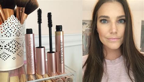 High End Mascara Dupe Too Faced Better Than Sex Vs Loreal Lash Free
