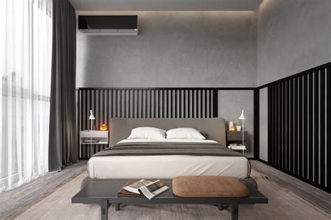 Every homeowner is trying to create a better environment and there is nothing wrong in that. 25 Beautiful Examples Of Bedroom Accent Walls That Use ...
