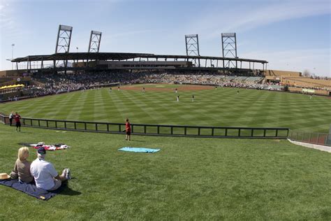 Campgrounds near salt springs, florida. Salt River Fields, Spring Training ballpark of the Arizona ...