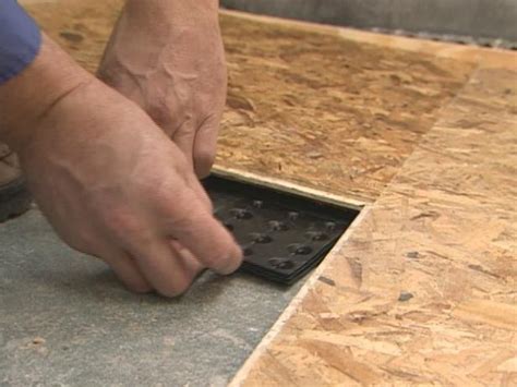 Any mistakes you make will be seen day after day. How to Install Subfloor Panels | how-tos | DIY