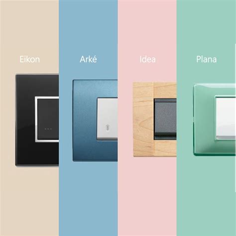 Bticino, elettrocanali, vimar, urmet, legrand, master, abb, offerte imbattibili al miglior prezzo. Serie civili placche e cronotermostati - YESSS ELECTRICAL