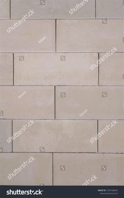 Seamless Texture Limestone Block Wall Stock Photo 1529168444 Shutterstock