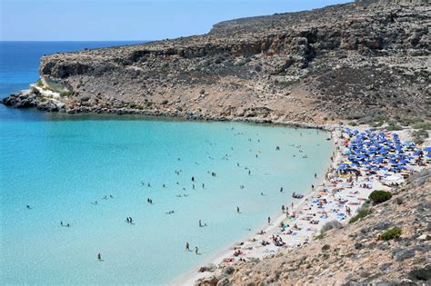 Lampedusa Come Arrivare Sull Isola E Quali Spiagge Vedere