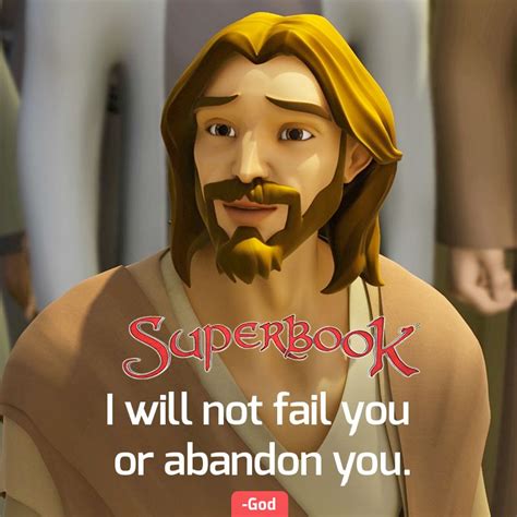 Pin On Superbook Quotes