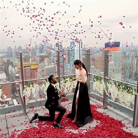 Magical Proposals C Stunning Couple Proposal Goals