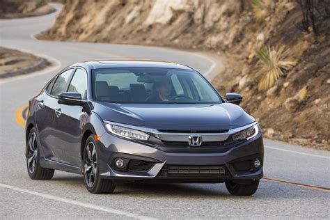 2016 Honda Civic First Drive Review Autotrader