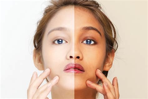 Chinese Skin Whitening Why Whitening Cosmetics Are Still A Must In China