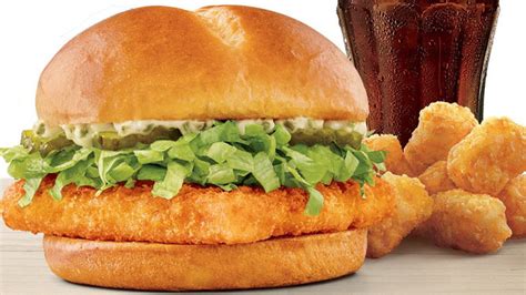The pink velvet macchiato also graced dunkin's menu. Sonic's Fish Sandwich Another Option During The 2019 ...