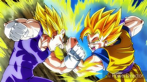 1440 x 900 jpeg 219 кб. Dragon Ball Z OST - Goku vs Majin Vegeta Theme - YouTube
