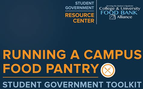 Toolkits And Existing Programs — Nh College Food Access