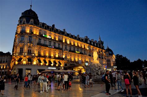 Is Montpellier Worth Visiting France Travel Blog