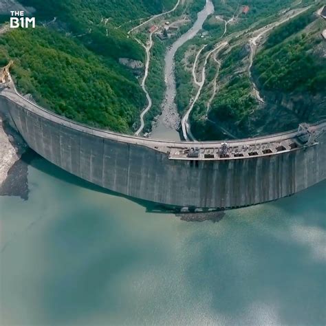 Dam Thats Big The True Scale Of The Worlds Largest Dams The True Scale Of The Worlds