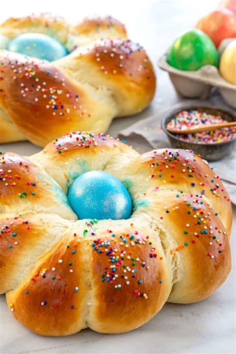 15 Healthy Authentic Italian Easter Bread Recipe Easy Recipes To Make