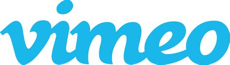 Logo De Vimeo Aux Formats Png Transparent Et Svg Vectorisé