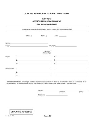 And registration of tan is required for all persons. 19 Printable Form 49a Templates - Fillable Samples in PDF ...