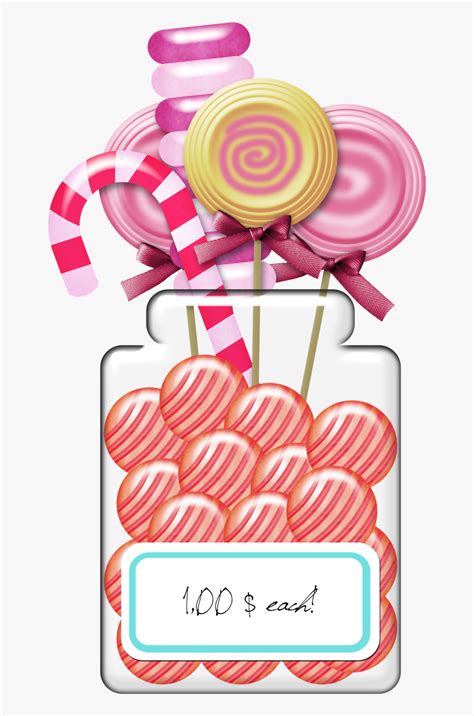 Jar Of Sweets Clipart Free Transparent Clipart Clipartkey