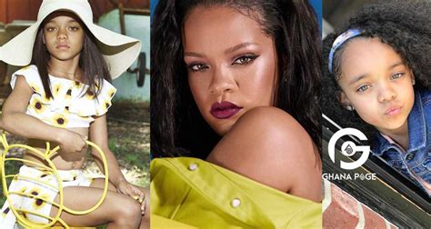 Rihannas Long Lost Twin Sister Found