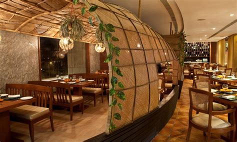 It has two levels, two bars, indoor dining, and an amazing outdoor patio. 7 Of The Most Affordable Yet Classy Restaurants In Delhi ...