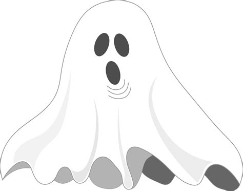 Ghost Png Transparent Image Download Size 1920x1509px