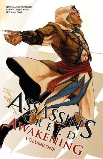 Assassins Creed Awakening Manga Anime Planet