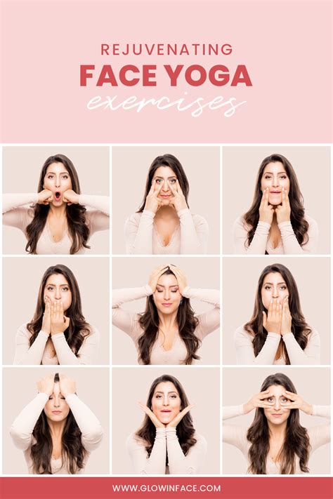 Pin On Face Yoga Exercises