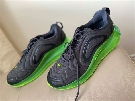 I Bought This Nike Air Max 720 And This Is My First Time Ordering From