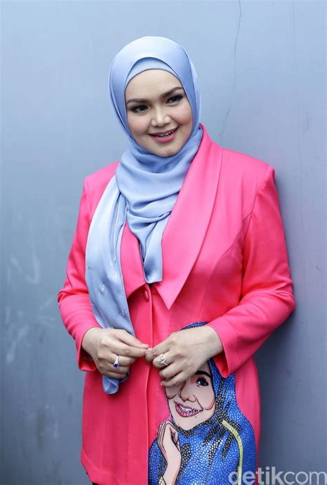 Siti Nurhaliza Siap Gelar Konser Di Jakarta
