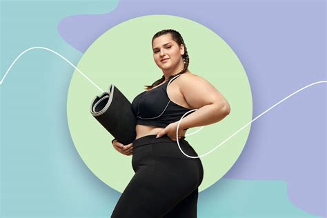 The Best Exercise Modifications For Plus Sized Bodies