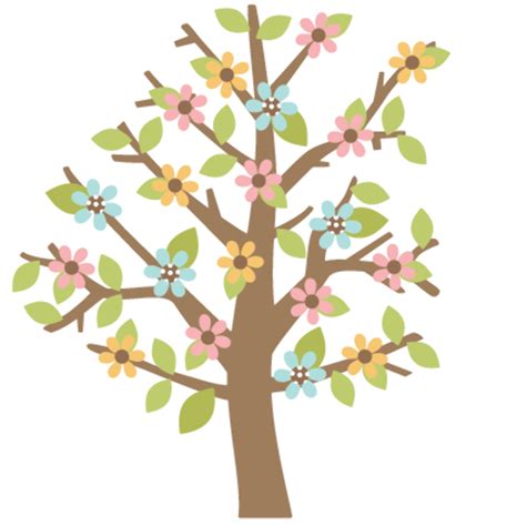 Download High Quality Clipart Tree Cute Transparent Png Images Art