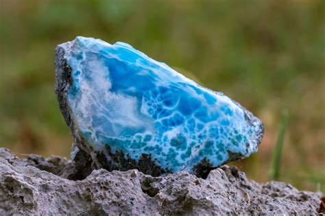 Everything About Larimar Meaning Properties Healing And More