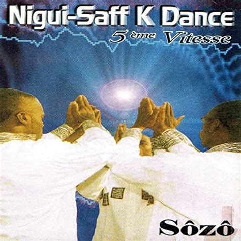 Amazon Music Nigui Saff K Danceのhommage Au Maître De Mapouka Amazon