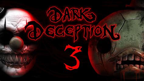 Dark Deception Chapter 3 Bientôt Sur Lepic Games Store
