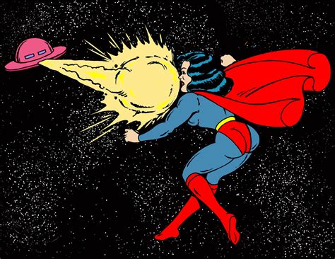 Superwoman Vs Brainiac 1 By Rogelioroman On Deviantart