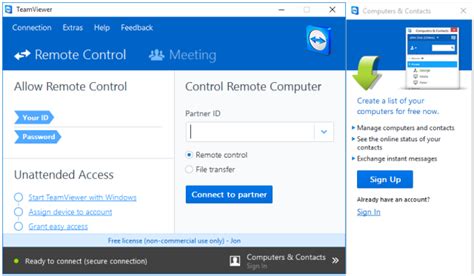 15 Free Programs For Remotely Accessing Your Pc Remote Control