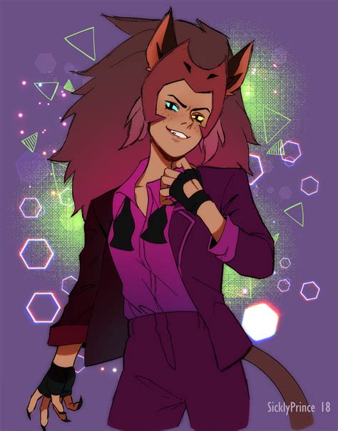 Catra Stuff