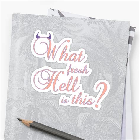 Teen wolf (obvi) pretty little liars scream queens jane the virgin the originals the vampire diaries. "Scream Queens Chanel Quote" Sticker by lpaynew | Redbubble