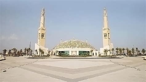 Sheikh Khalifa Bin Zayed Al Nahyan Mosque Bin Harkil Co Ltd
