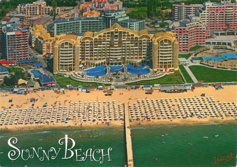 World Come To My Home 3336 Bulgaria Burgas Sunny Beach